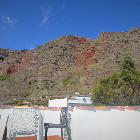 Casa Rural Los Helechos Agulo Exterior foto