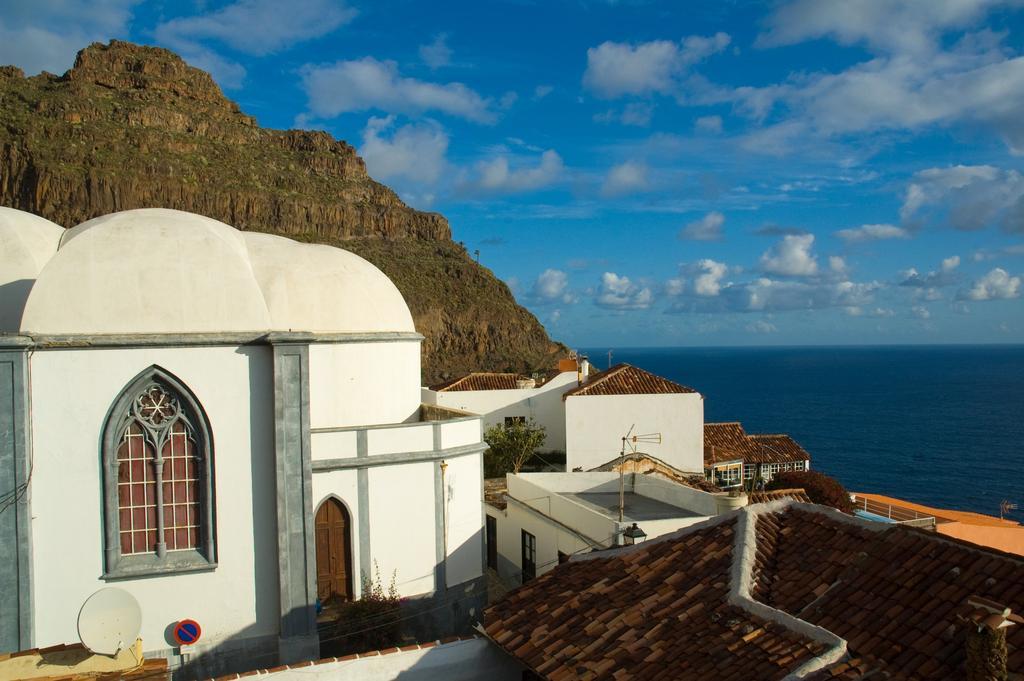 Casa Rural Los Helechos Agulo Quarto foto
