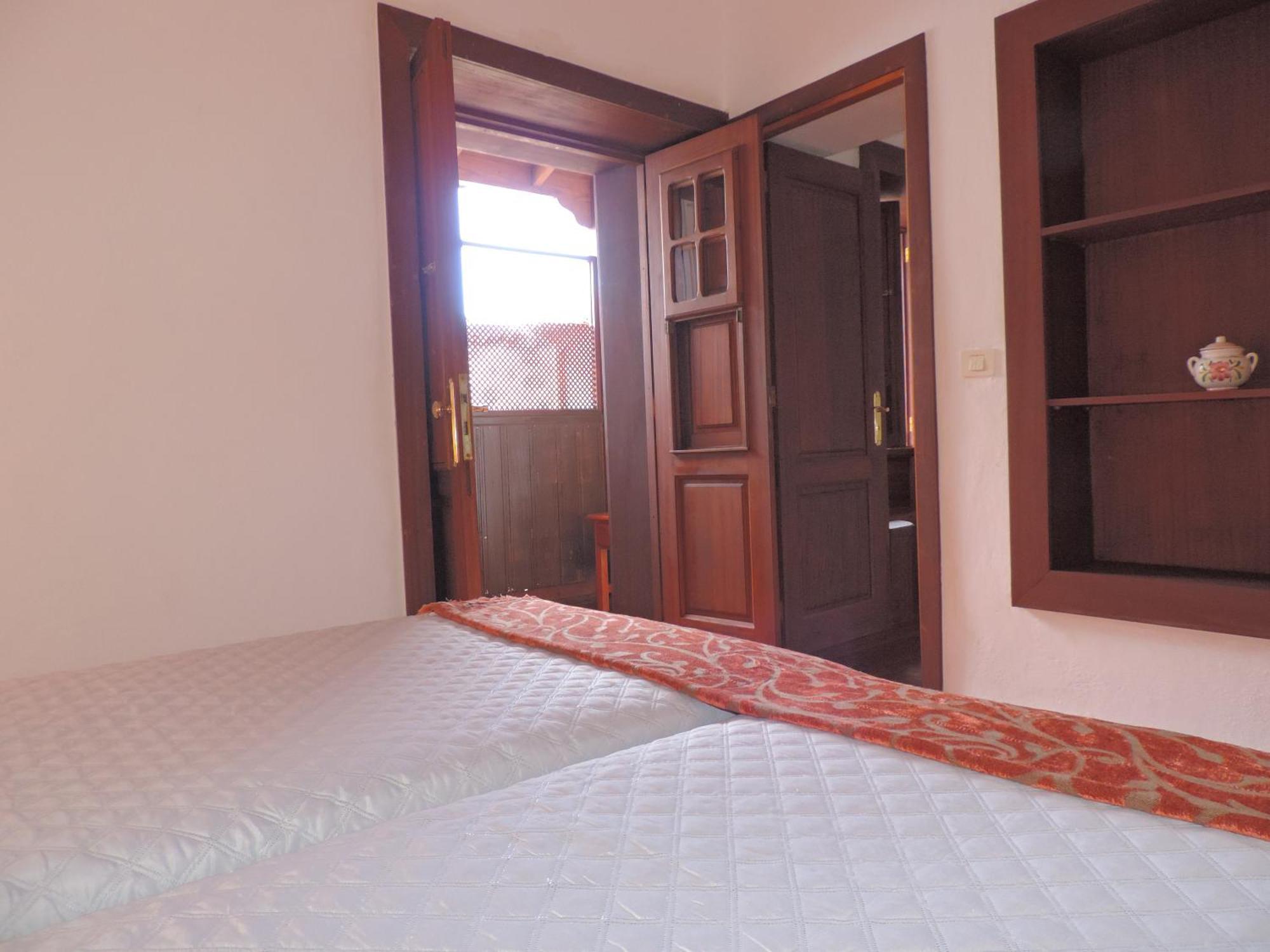 Casa Rural Los Helechos Agulo Quarto foto