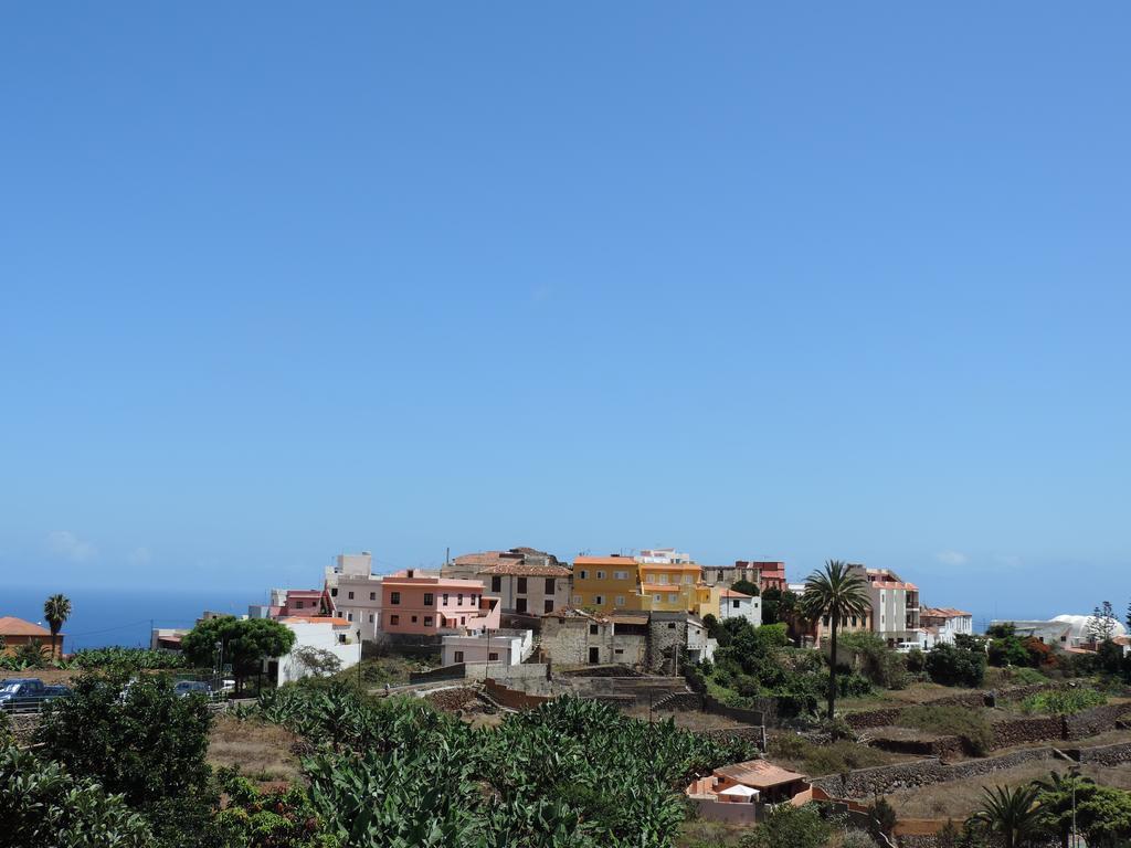 Casa Rural Los Helechos Agulo Exterior foto